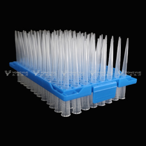 Injection Molding Pipette Tips 100ul