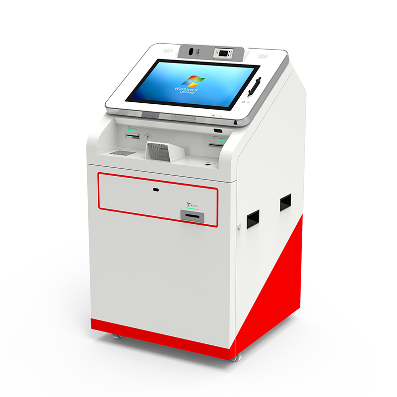 Banking Self Service Kiosk Banking Self Service Kiosk
