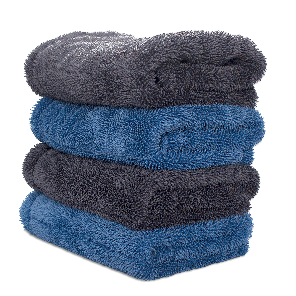 Twist Pile Microfiber Towel