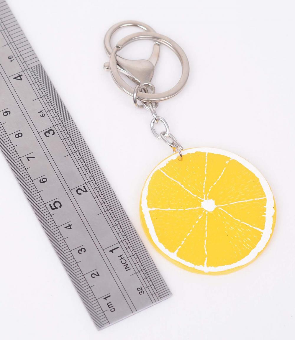 Fruit Key Chain 1 Fruit Key Chain 1