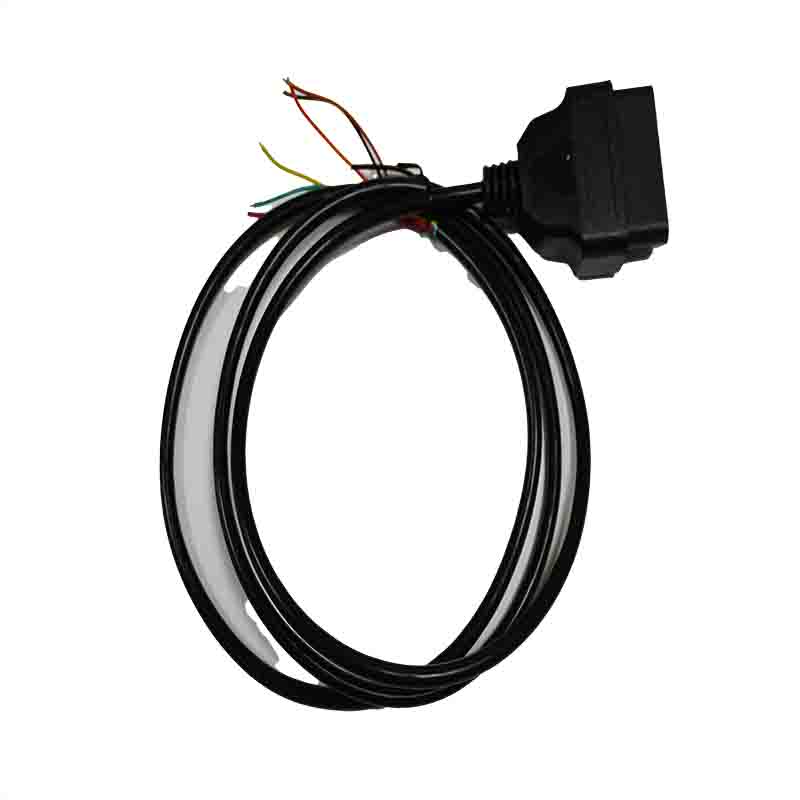 OBDII 16P male to open 1300mm OBDII 16P male to open 1300mm