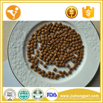 China Food Cat Food Private Label Fish Flavor Bulk Dry Cat Food