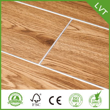 China Hot Sales Luxury Vinyl Plank Floorings With Fiberglass