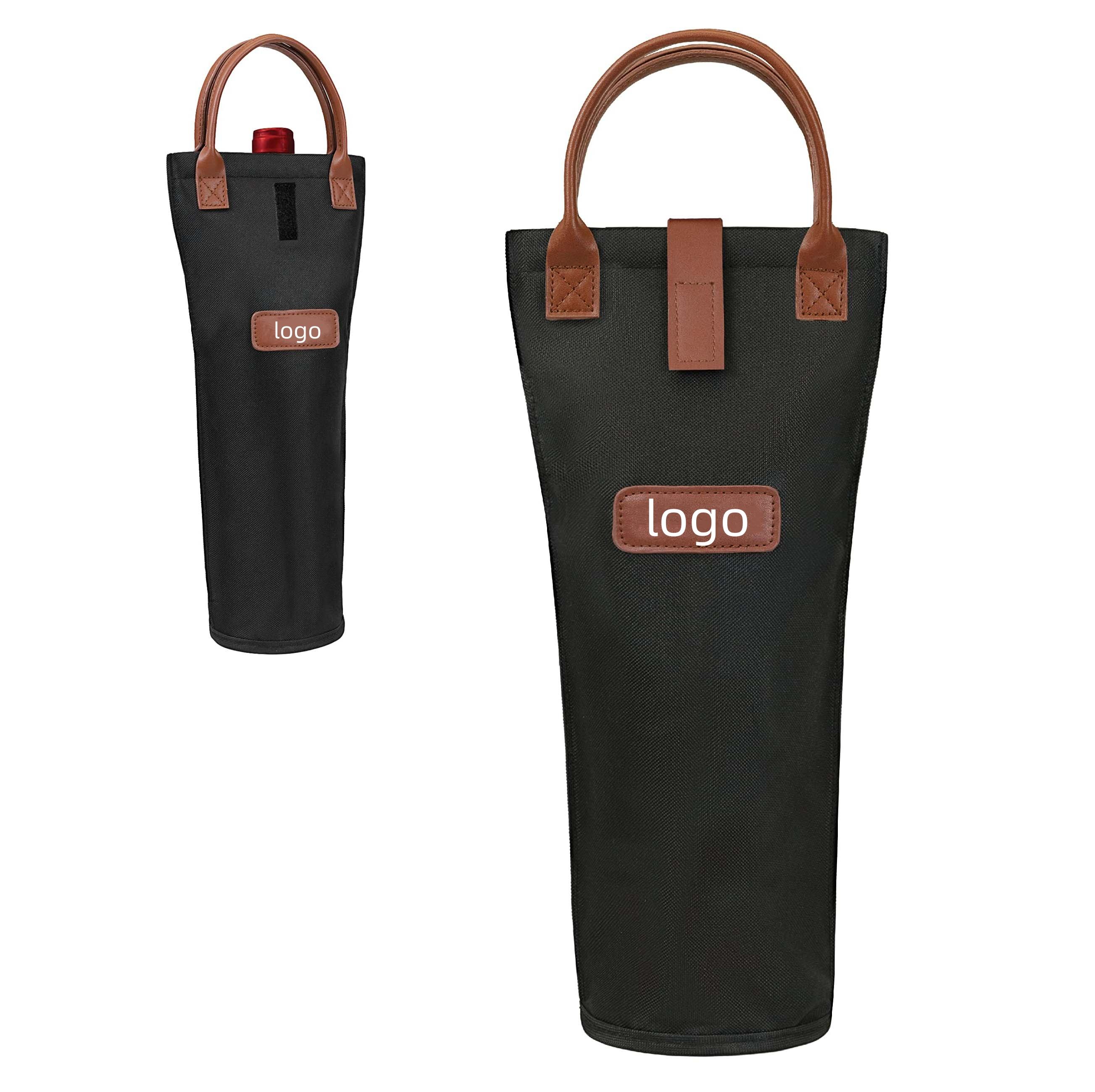 single bottle wine tote single bottle wine tote