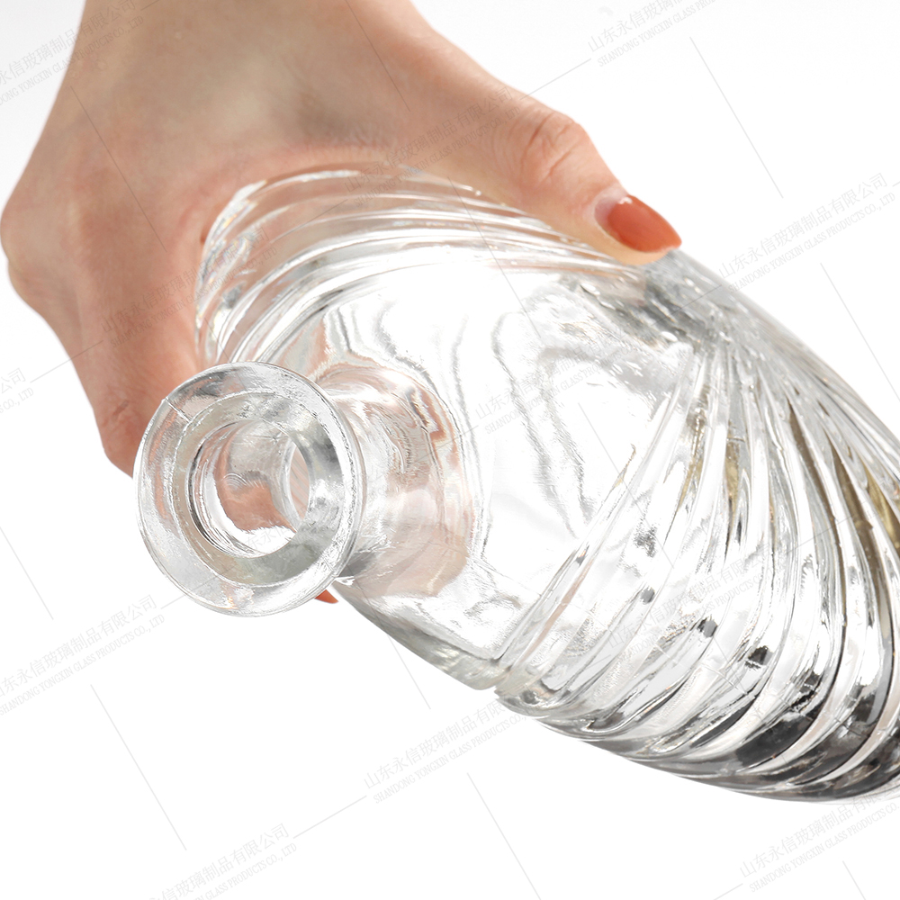 Design Sense Spirits Glass Wine Bottle factory Design Sense Spirits Glass Wine Bottle factory