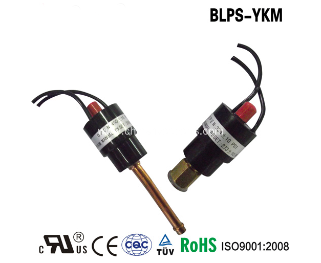 China Manual reset High Pressure Switches Manufacturers