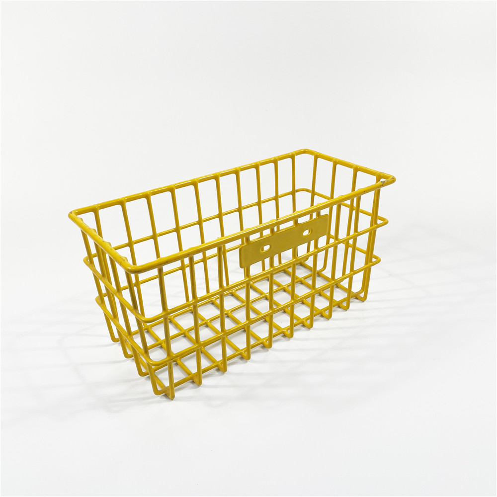 Customized wire mesh basket Customized wire mesh basket