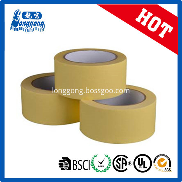 Cinta adhesiva de propósito general General Purpose Masking Tape