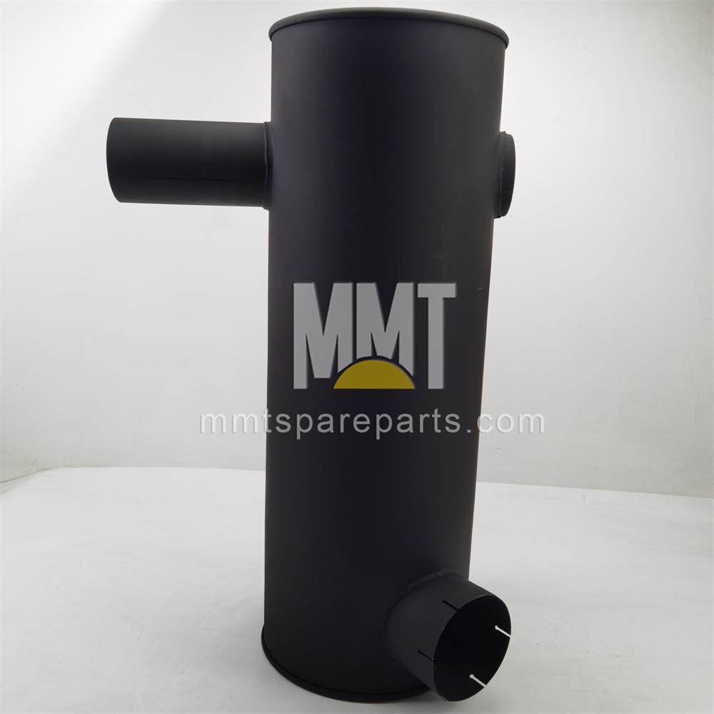 Muffler 239-6580 Muffler 239-6580