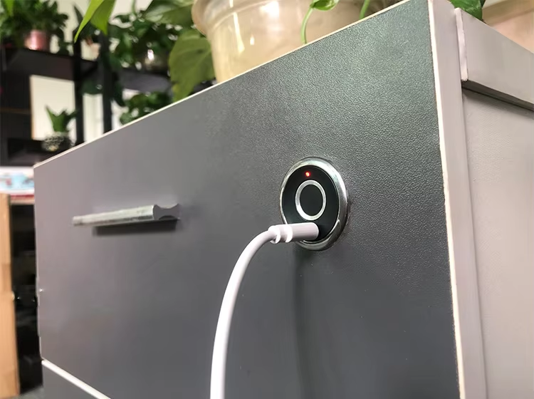4 1 Intelligent cabinet lock 4 1 Intelligent cabinet lock