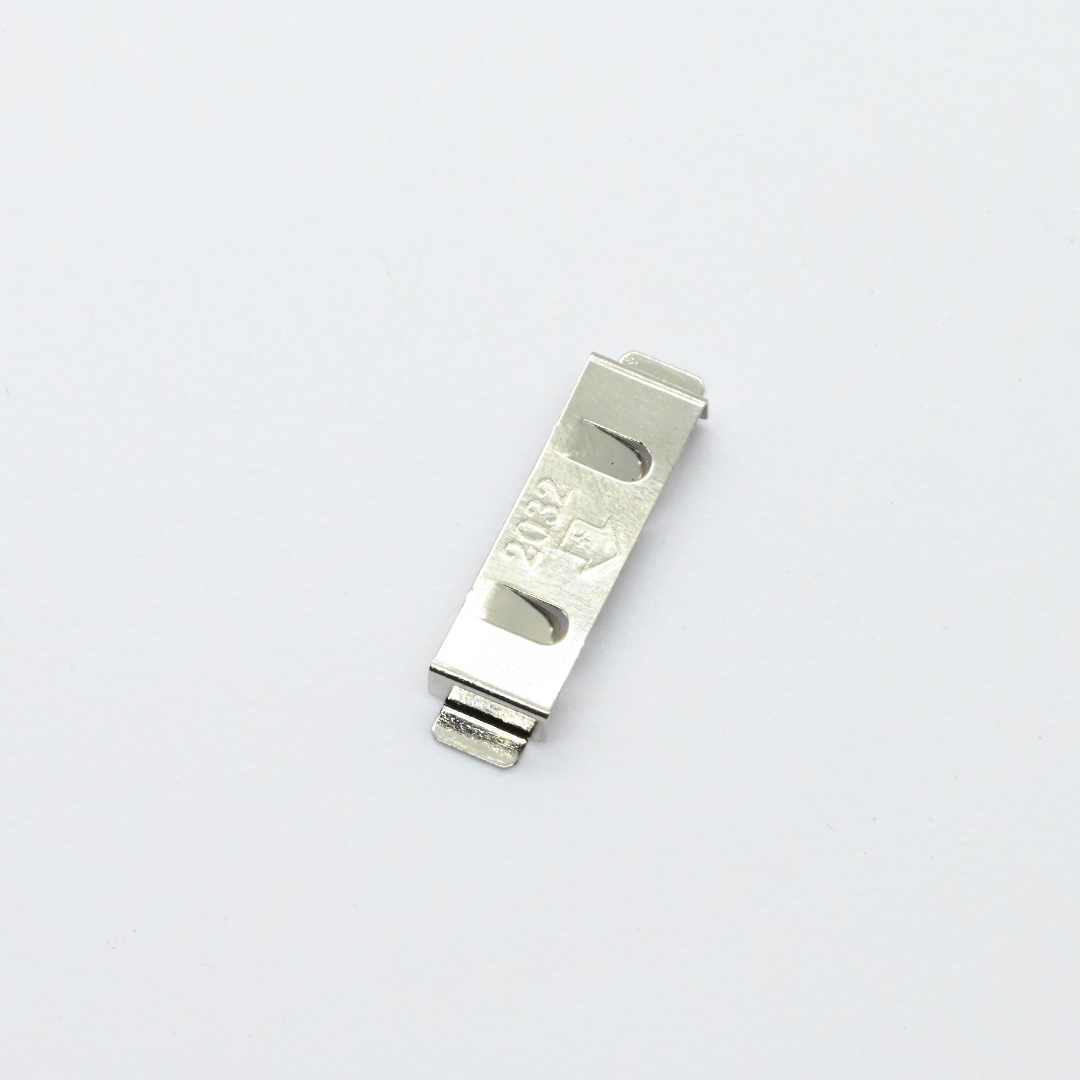 BS-M-SI-A-CR2032A+Battery Contacts For CR2025 CR2032(6) BS-M-SI-A-CR2032A+Battery Contacts For CR2025 CR2032(6)