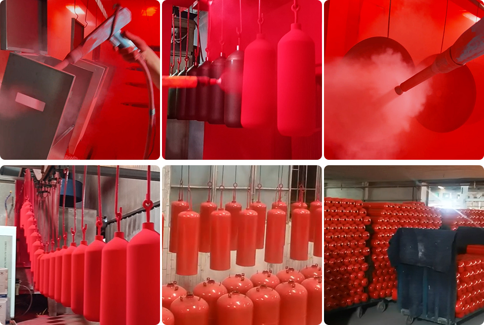 warehouse rack coating equipment warehouse rack coating equipment