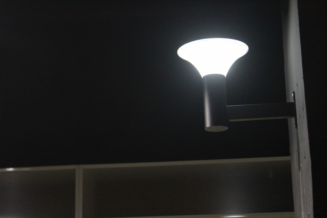 Solarwand ight08 solar wall ight08
