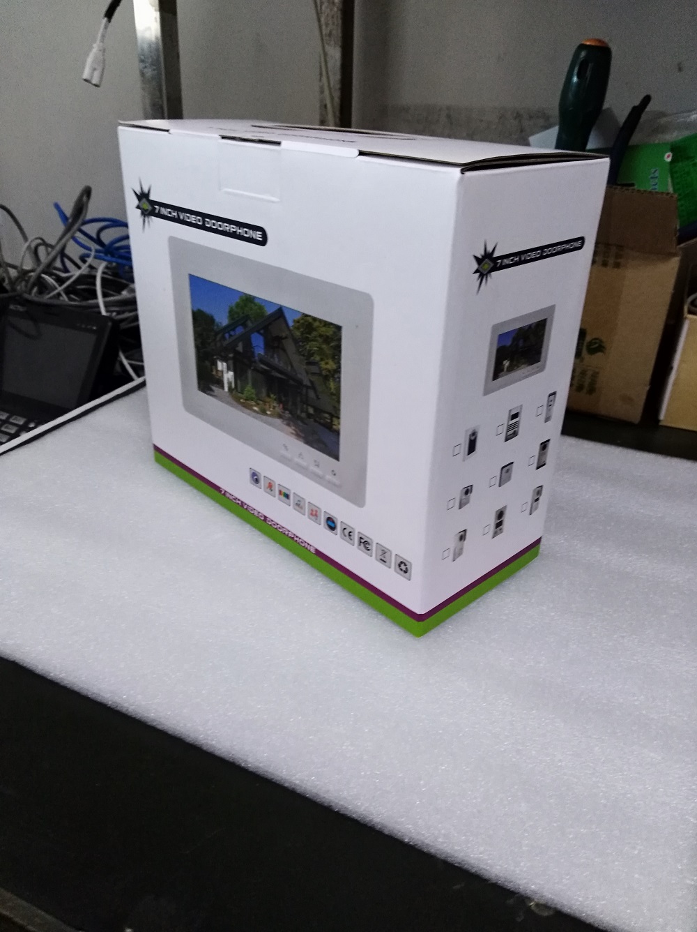 visiophone video door phone