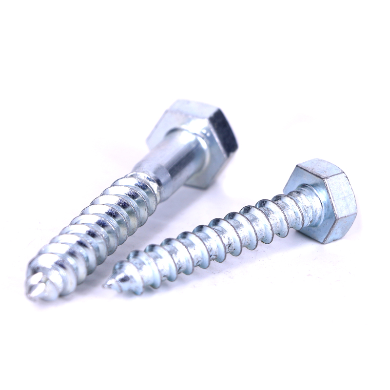 Hexagon Head Wood Screw11 Hexagon Head Wood Screw11