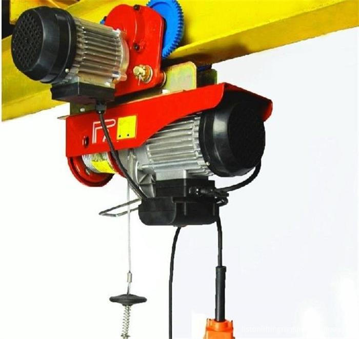 220v mini electric hoist