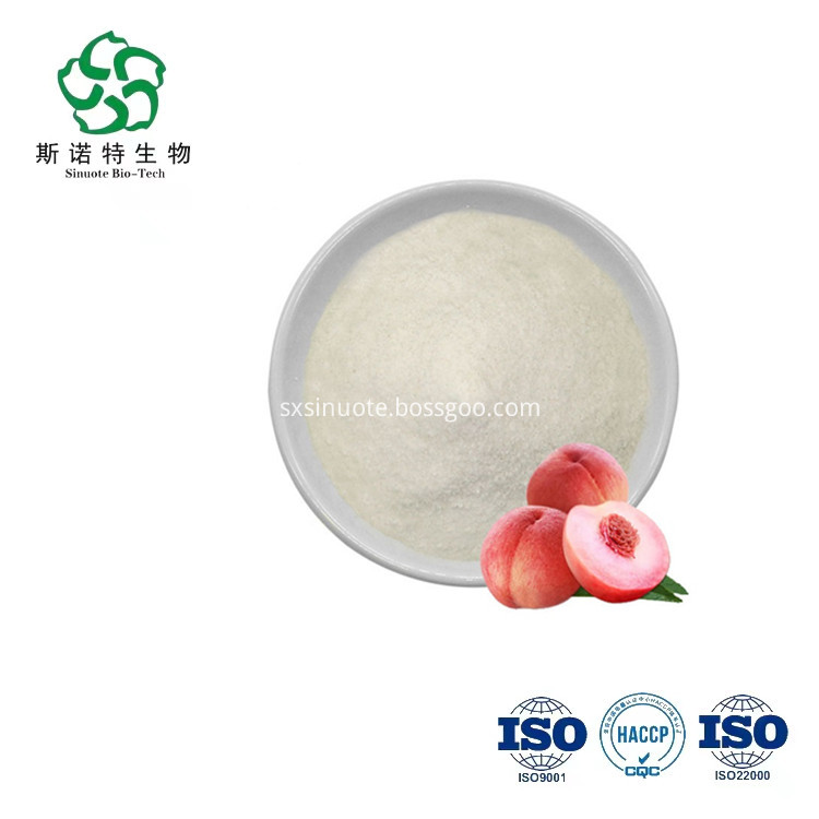 Peach Juice Powder Peach Juice Powder