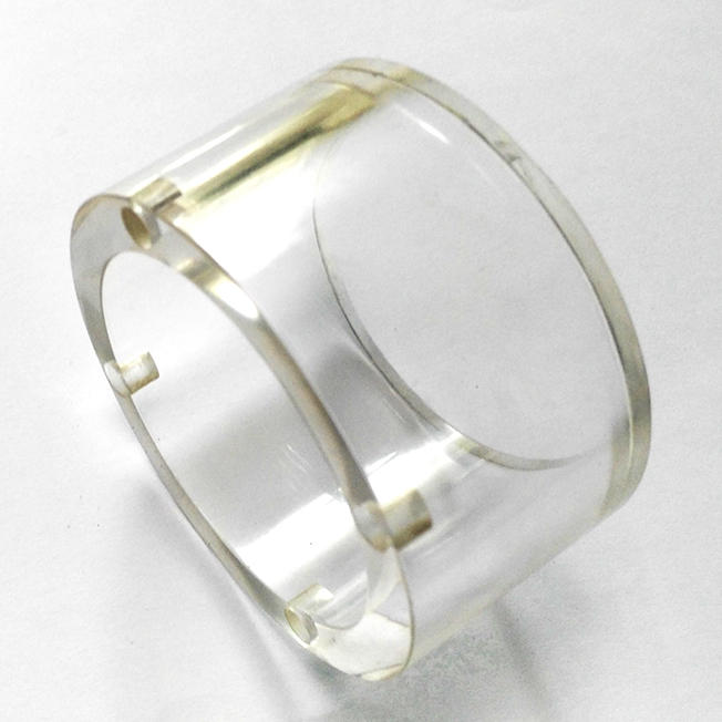 Usinage de pièces en polycarbonate Machining Polycarbonate Parts