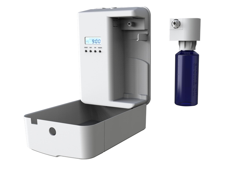 SCENT AIR MACHINE 6 SCENT AIR MACHINE 6