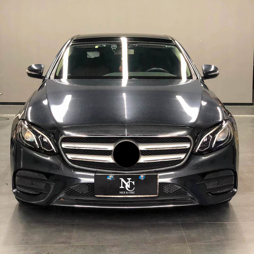 Glossy Pearl Black wrap for car Glossy Pearl Black wrap for car