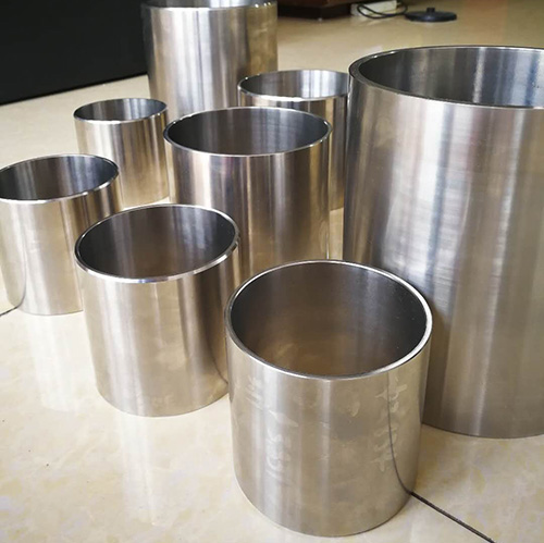 machined sleeves