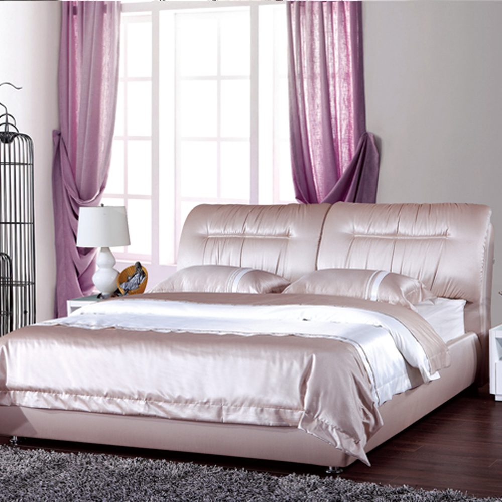 Low Bed Side Soft Bed