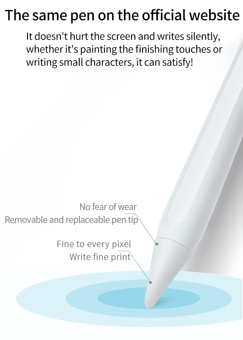 crayon iPad ipad pencil