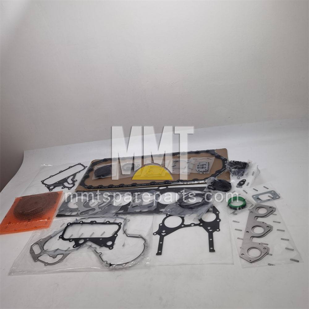 C6.6 Engine Overhaul Gasket Kit C6.6 Engine Overhaul Gasket Kit