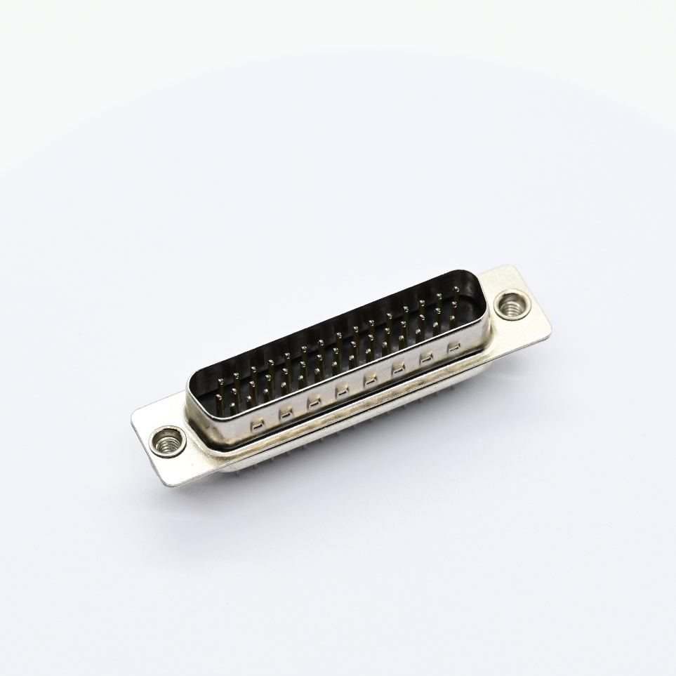 HDP01-M-44-B-A-B-S+D-SUB PCB Male Three Row Straight (stamped Pin)(5) HDP01-M-44-B-A-B-S+D-SUB PCB Male Three Row Straight (stamped Pin)(5)