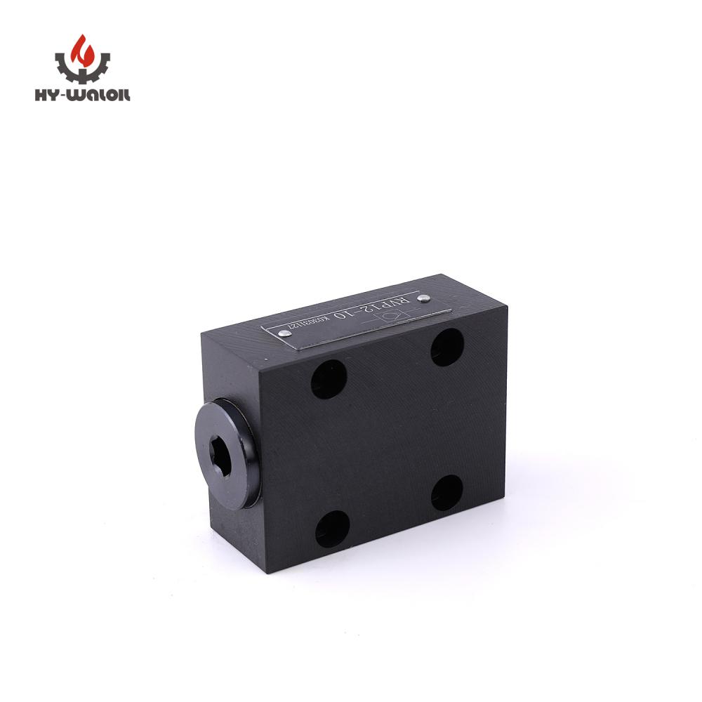 Rvp12 Check Valve 350 Bar Rvp12 Check Valve 350 Bar
