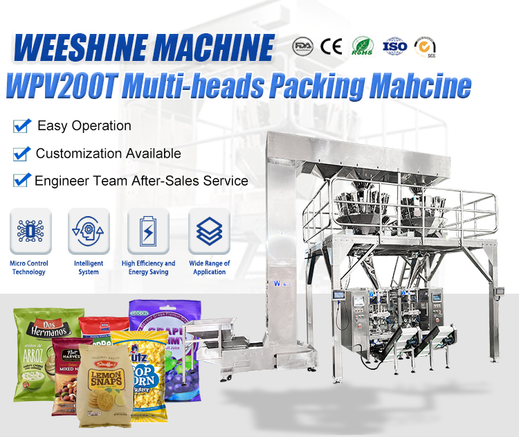 Packing Machine 2 Packing Machine 2
