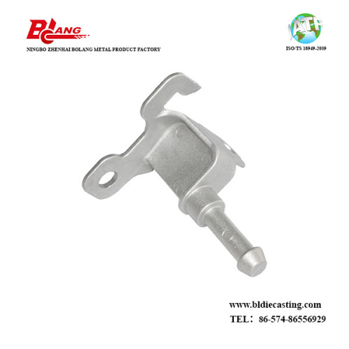 Quality aluminum die casting hanger of prototype for Sale