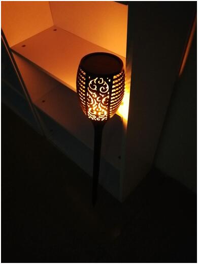 Led Flame Light