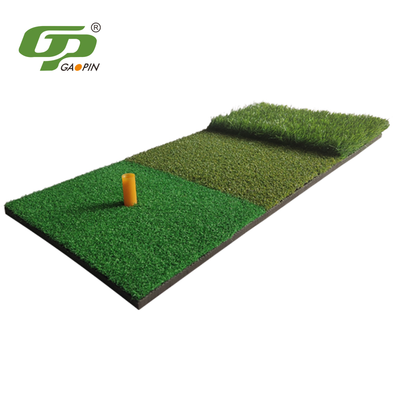 Colchoneta de golf para césped Turf Golf Hitting Mat