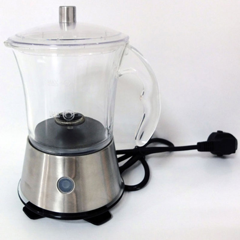 Automatic Capsule Coffee Machine with Milk Frother 3