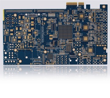 High precision multi  layer board  multilayer printed circuit board