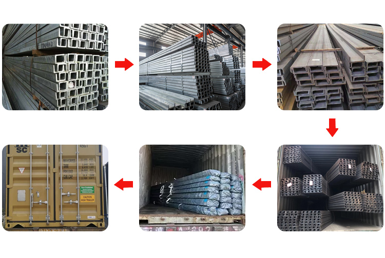 Channel Steel 15 Channel Steel 15