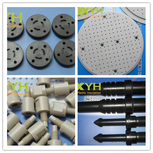 PEEK Plastic Sheet Components