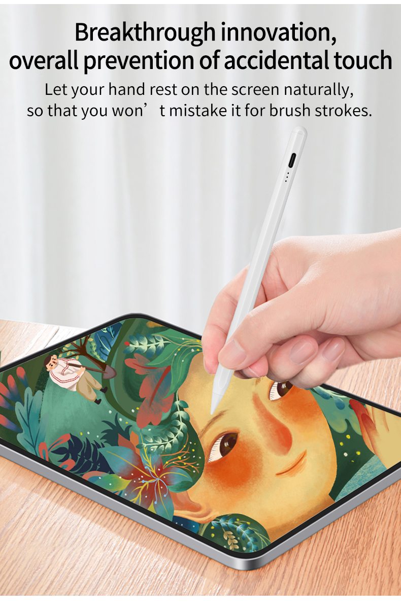 Crayon pomme Apple pencil