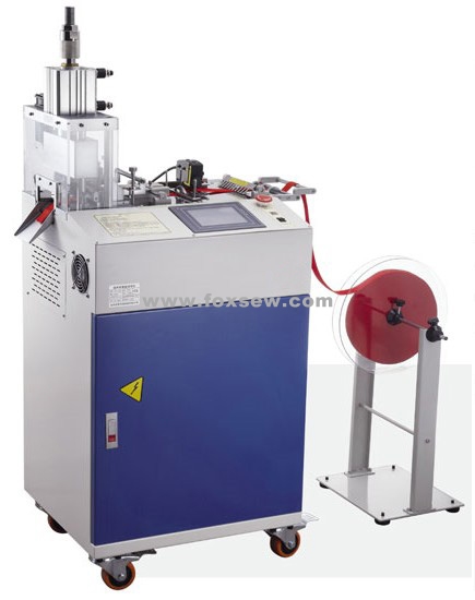 Ultrasonic Ribbon Cutting Machine