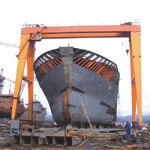 Me Shipbuilding Gantry Crane