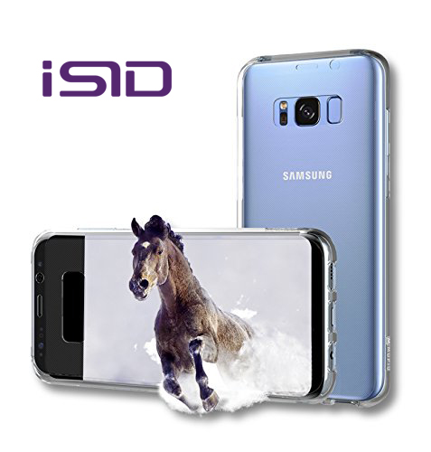 Snap3d Protective Case For Samsung Galaxy S8