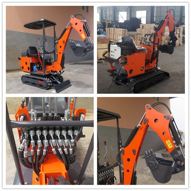 mini excavator mini excavator