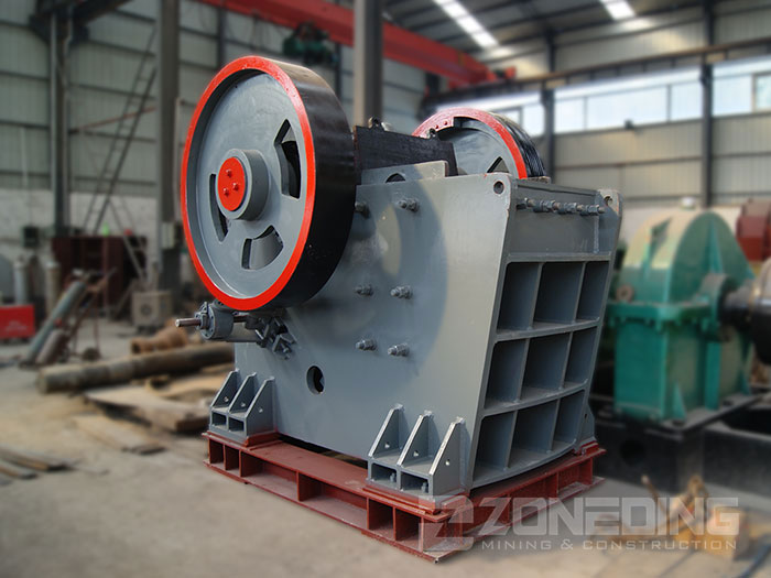 PEV Jaw Crusher