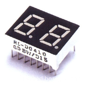 Dual Digit LED Display