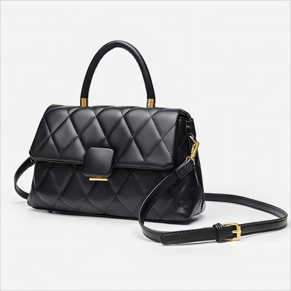 Stylish Custom Handbag with Classic Design Stylish Custom Handbag with Classic Design