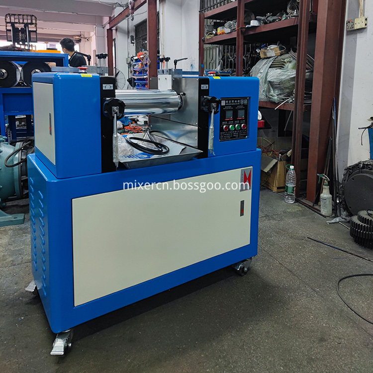 B4 Inch Small Open Mill5 B4 Inch Small Open Mill5
