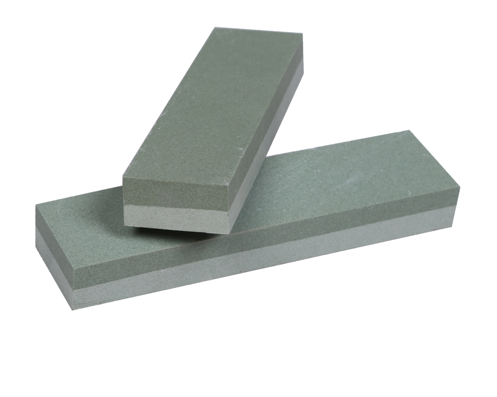 Green silicon carbide Green silicon carbide