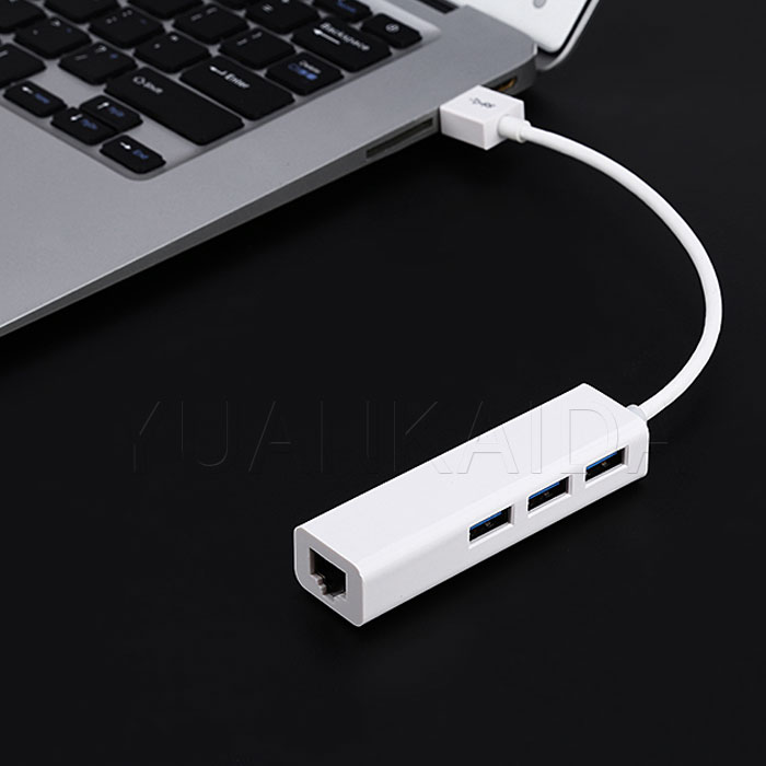 network usb hub