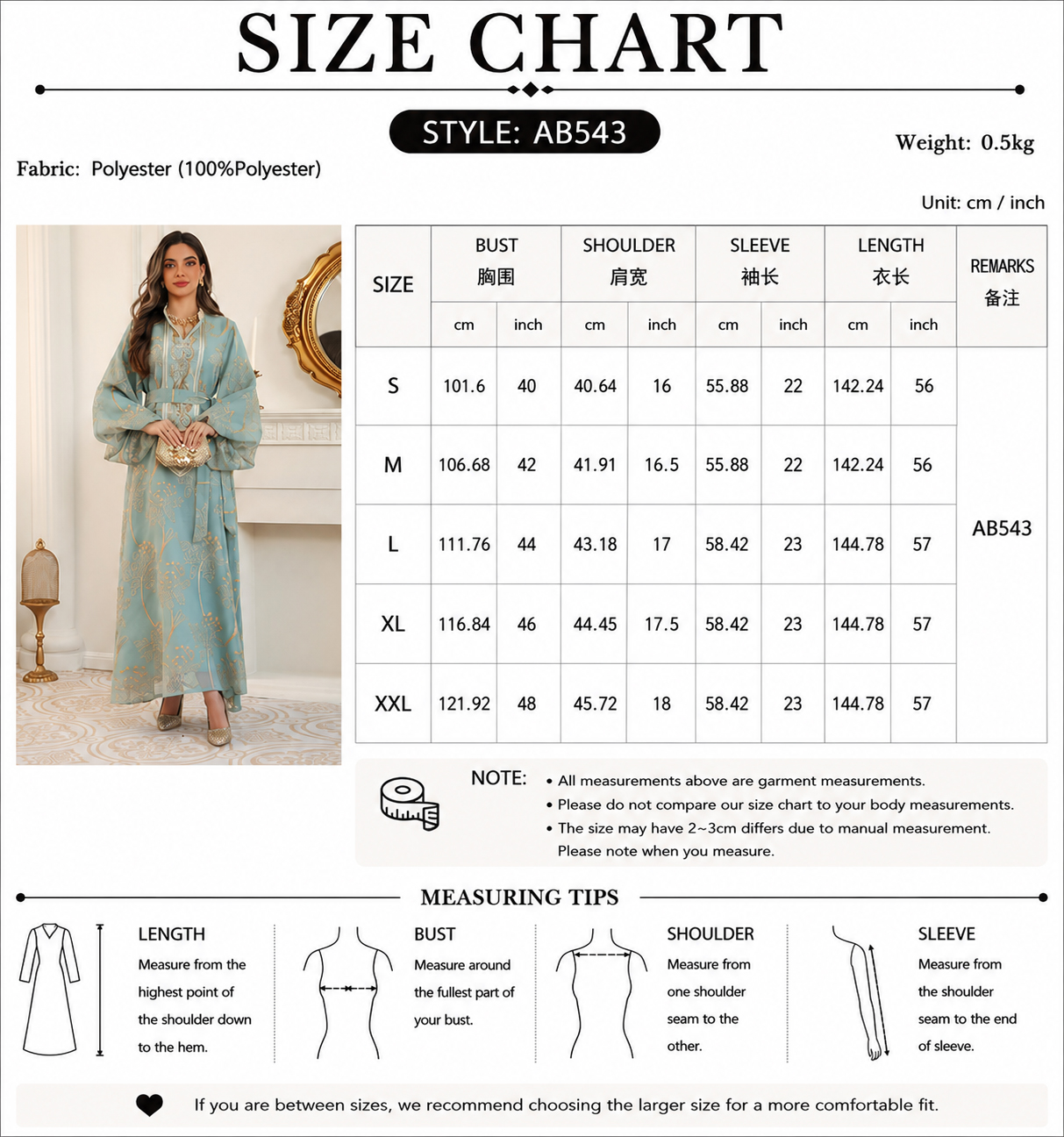 Luxury Floral Embroidered Puff Sleeve Abaya Luxury Floral Embroidered Puff Sleeve Abaya